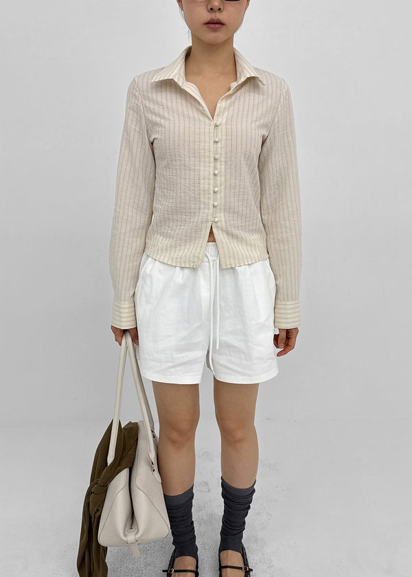 Shohar Striped Shirt