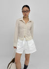 Shohar Striped Shirt
