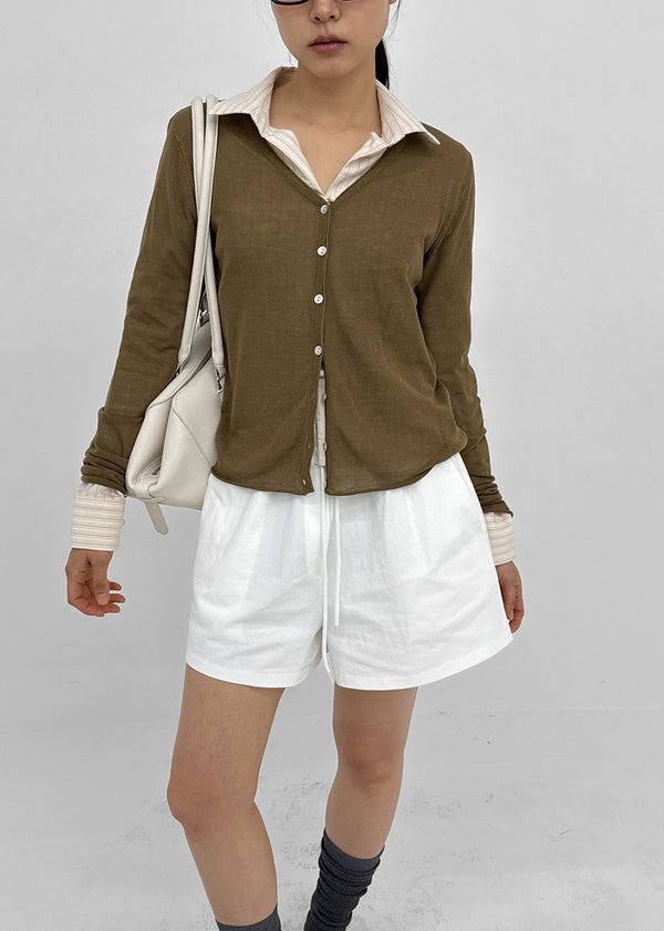 Shohar Striped Shirt
