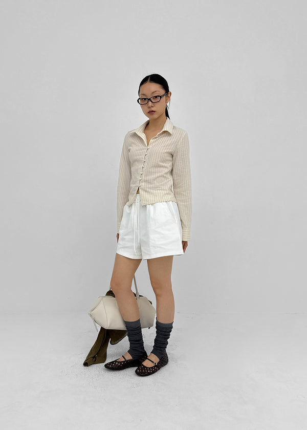 Shohar Striped Shirt