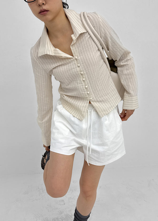 Shohar Striped Shirt