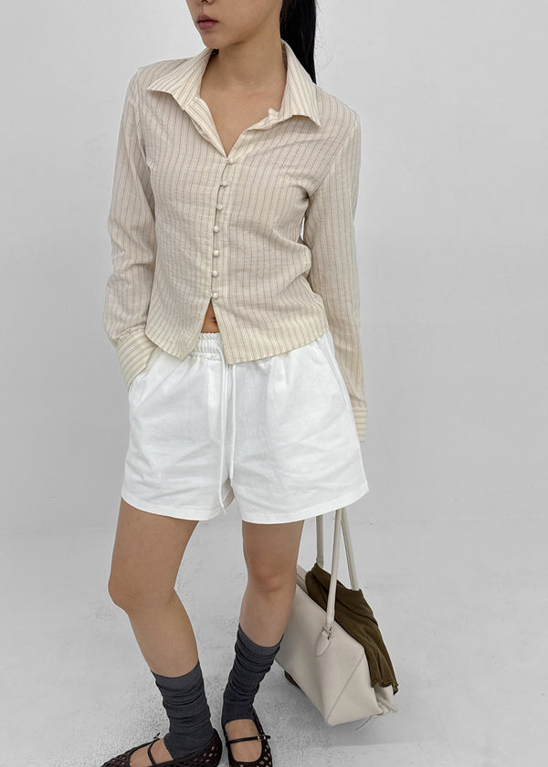 Shohar Striped Shirt