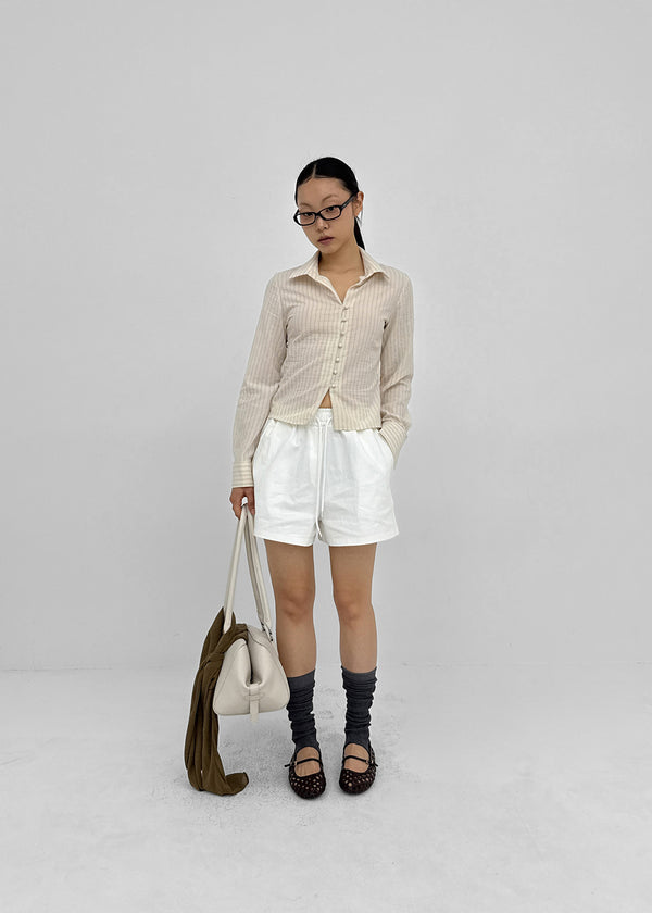 Shohar Striped Shirt