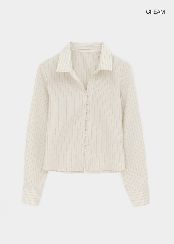 Shohar Striped Shirt
