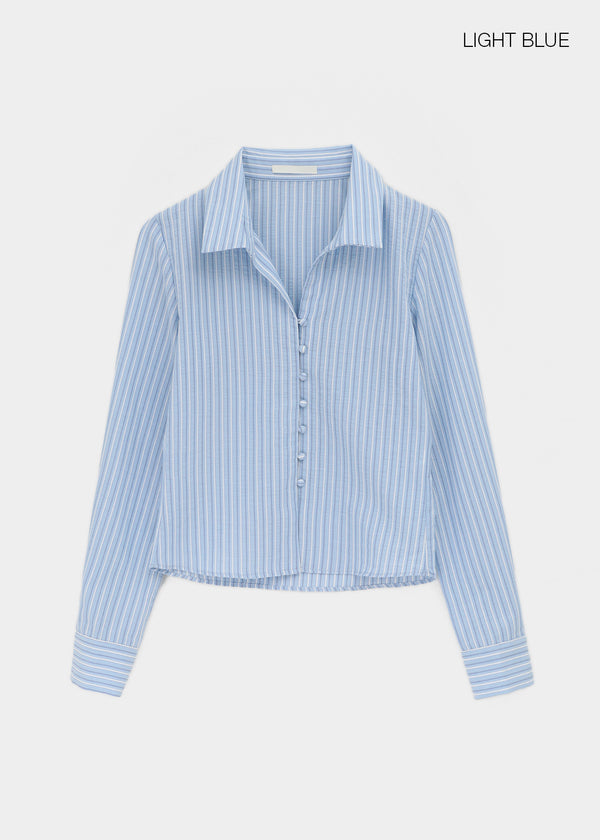 Shohar Striped Shirt