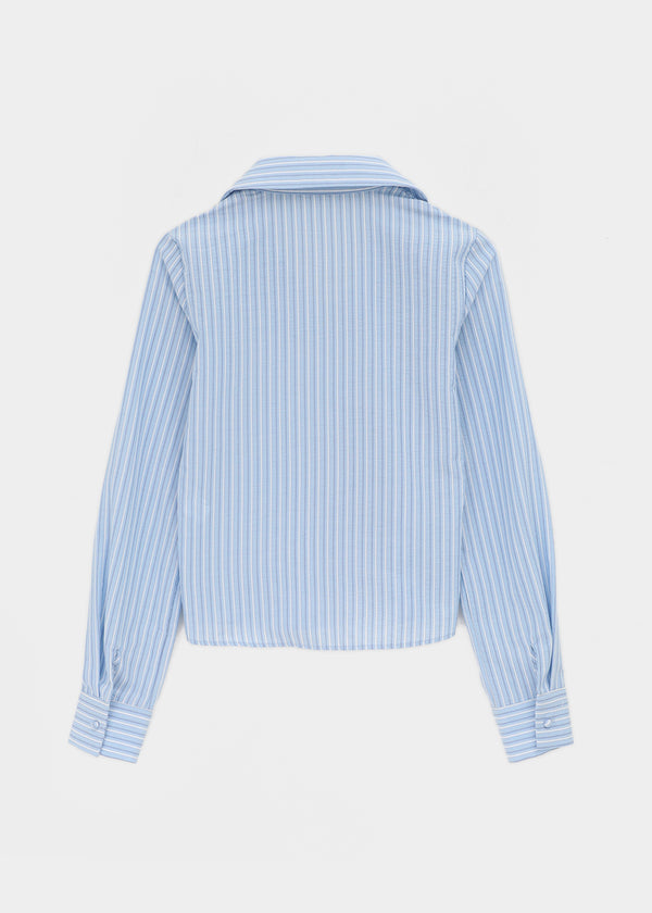 Shohar Striped Shirt