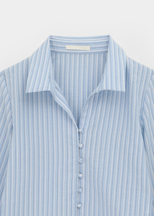 Shohar Striped Shirt