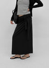 [MADE] Lofren Set - Long Skirt, Layered Wrap