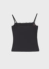 Foredy Square Lace Sleeveless