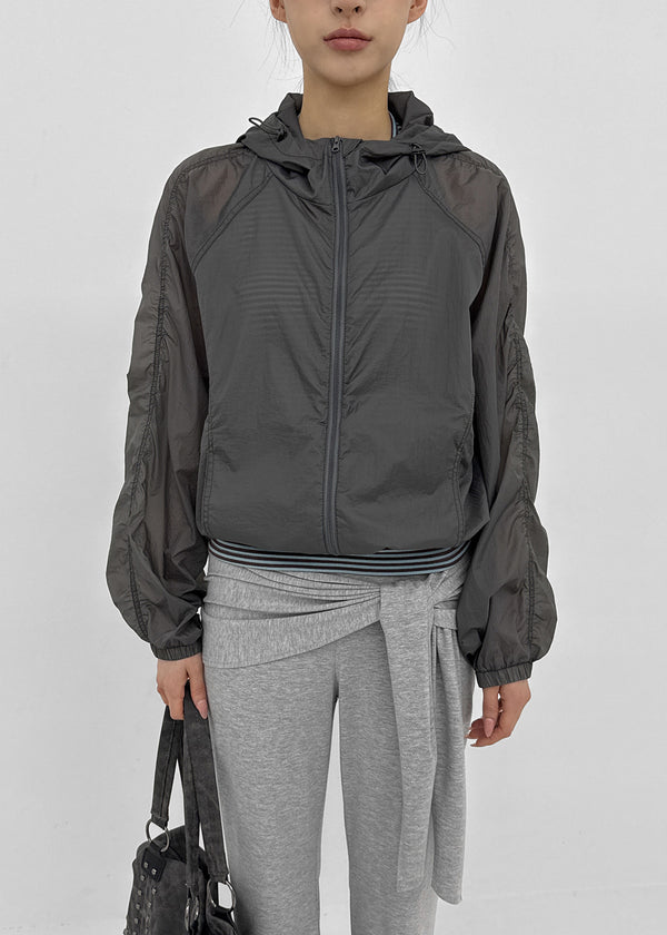 (UNISEX) Crobi Windbreaker Jumper