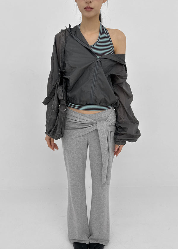 (UNISEX) Crobi Windbreaker Jumper