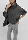 (UNISEX) Crobi Windbreaker Jumper