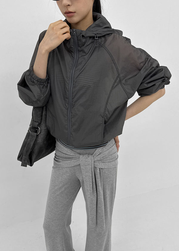 (UNISEX) Crobi Windbreaker Jumper