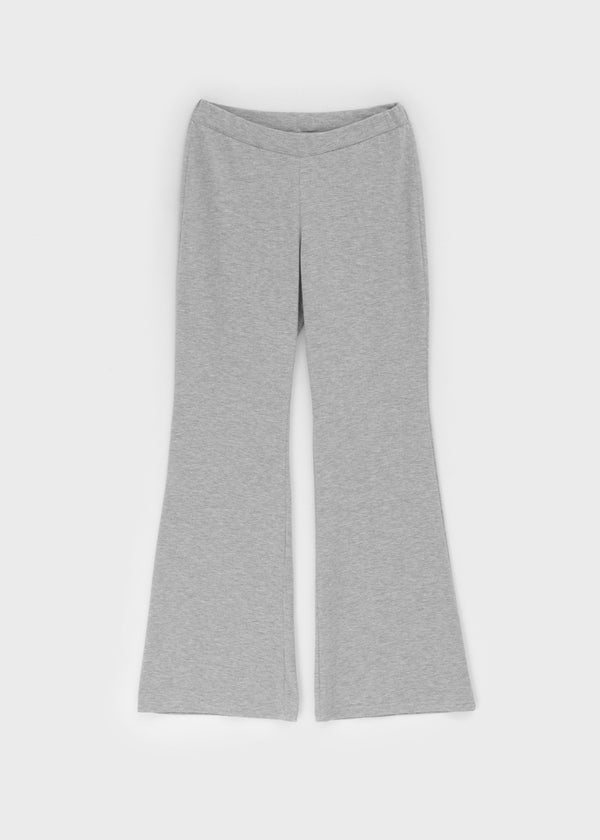 [MADE] Lofrom Set - Bootcut Pants, Layered Wrap