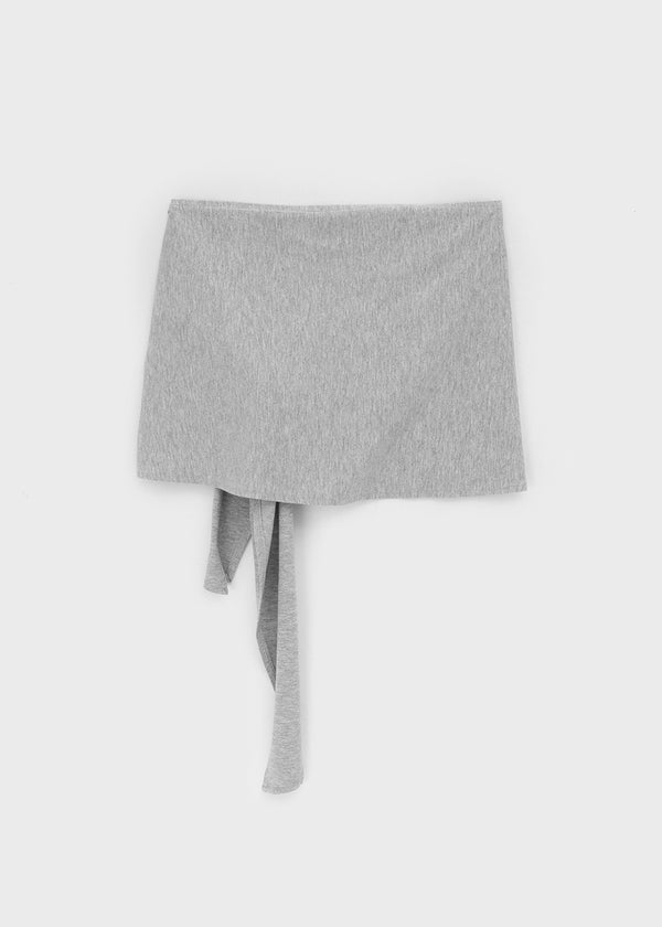 [MADE] Lofrom Set - Bootcut Pants, Layered Wrap