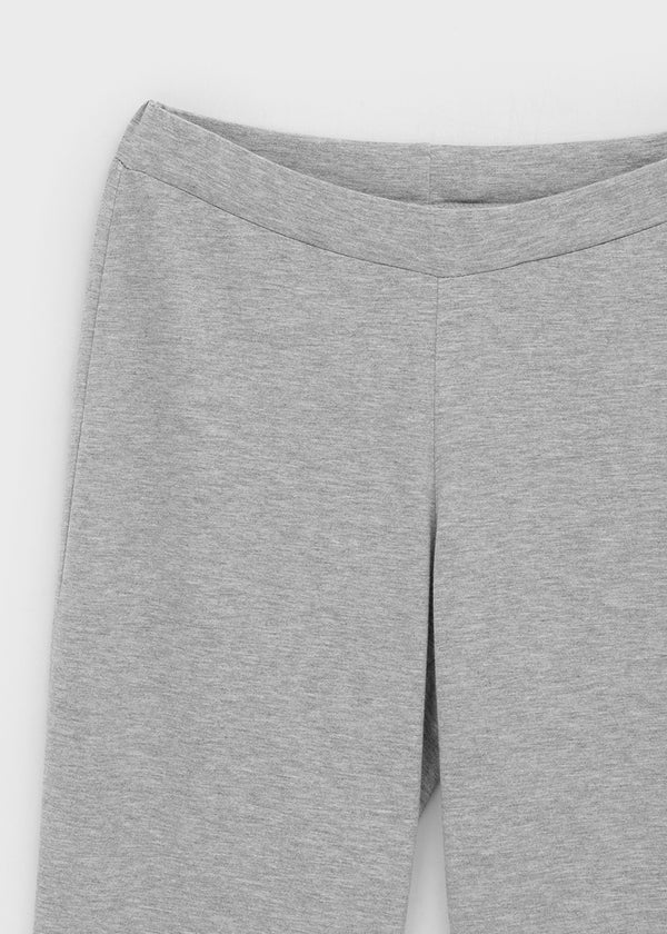 [MADE] Lofrom Set - Bootcut Pants, Layered Wrap