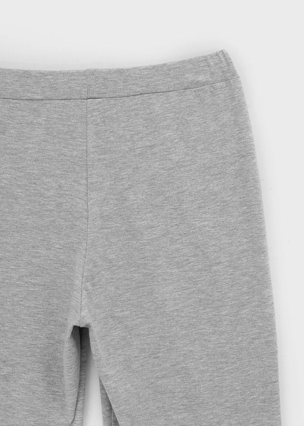 [MADE] Lofrom Set - Bootcut Pants, Layered Wrap