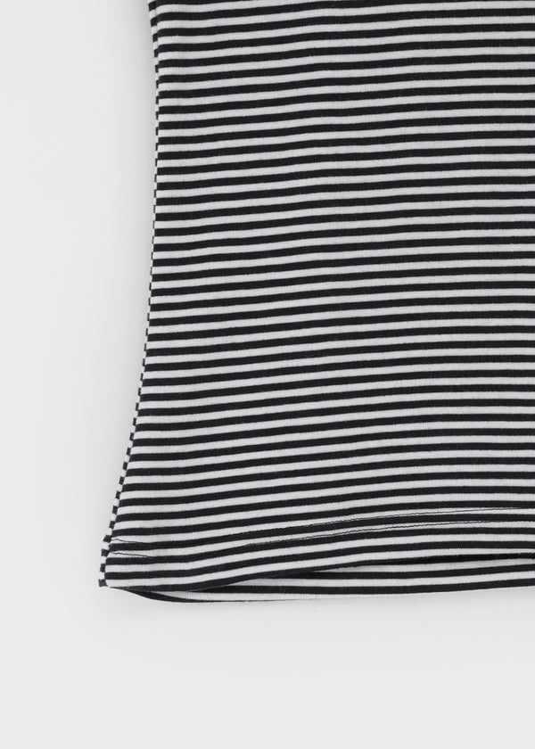 Thurid Striped Halter Top