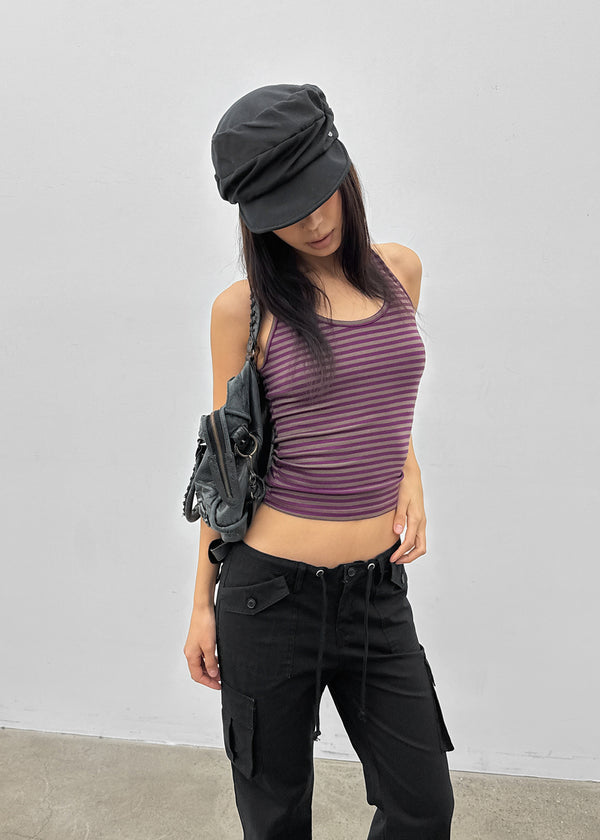 [MADE] Nuba Halter Sleeveless