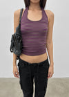 [MADE] Nuba Halter Sleeveless