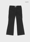 [MADE] Cupet String Semi Bootcut Cotton Pants