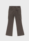 [MADE] Cupet String Semi Bootcut Cotton Pants