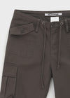 [MADE] Cupet String Semi Bootcut Cotton Pants