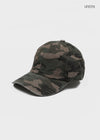 Scalin Camo Ball Cap