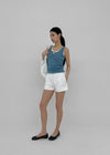 Bigiron Henley Neck Sleeveless