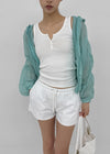 (UNISEX) Crobi Windbreaker Jumper