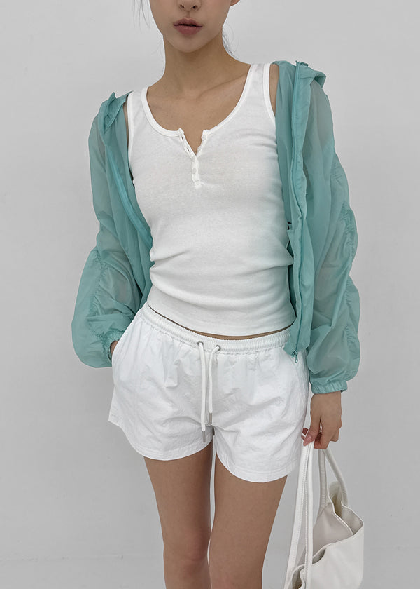 (UNISEX) Crobi Windbreaker Jumper