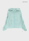 (UNISEX) Crobi Windbreaker Jumper