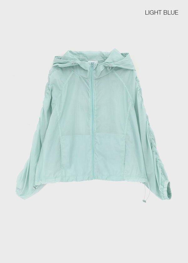 (UNISEX) Crobi Windbreaker Jumper