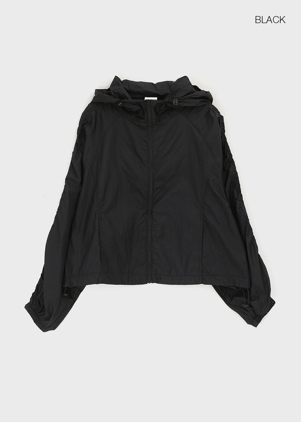 (UNISEX) Crobi Windbreaker Jumper