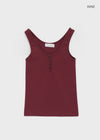 Bigiron Henley Neck Sleeveless