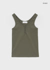 Bigiron Henley Neck Sleeveless