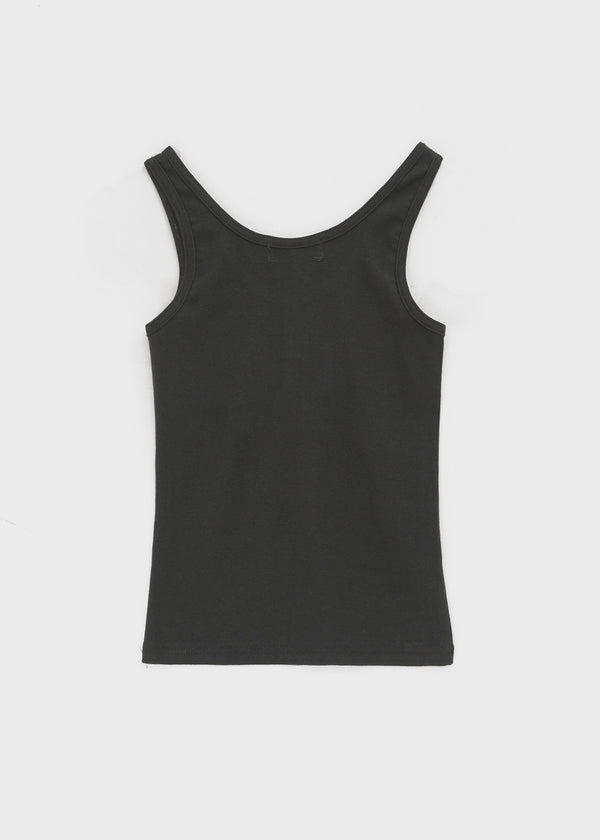 Bigiron Henley Neck Sleeveless
