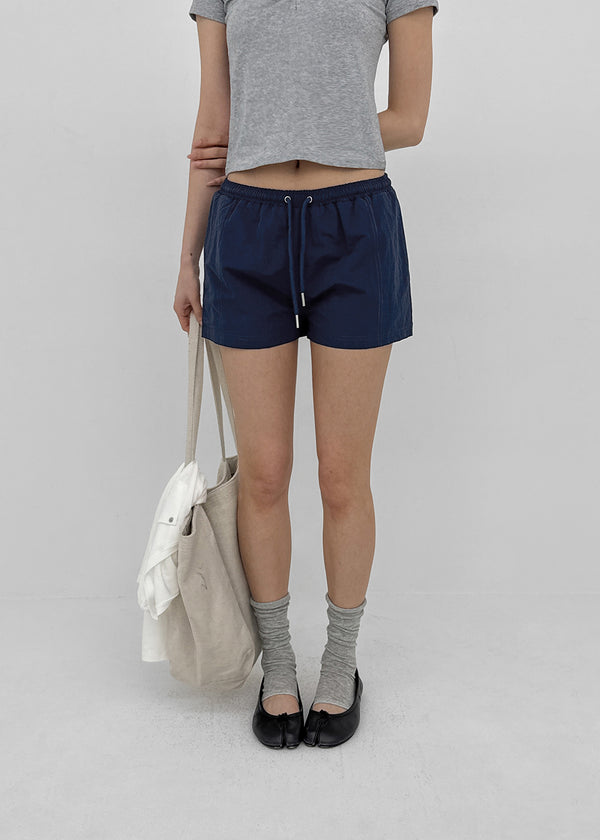 [MADE] Air Nylon Banded Shorts
