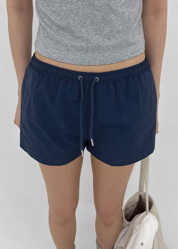 [MADE] Air Nylon Banded Shorts