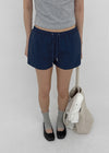 [MADE] Air Nylon Banded Shorts
