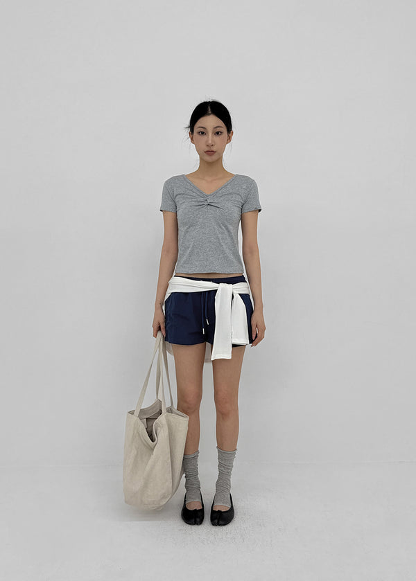 [MADE] Air Nylon Banded Shorts