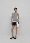 [MADE] Air Nylon Banded Shorts