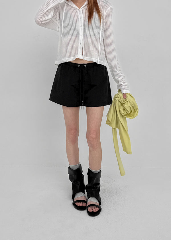 [MADE] Air Nylon Banded Shorts