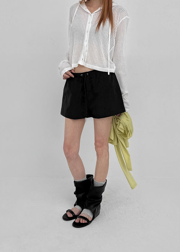 [MADE] Air Nylon Banded Shorts