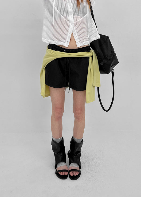 [MADE] Air Nylon Banded Shorts