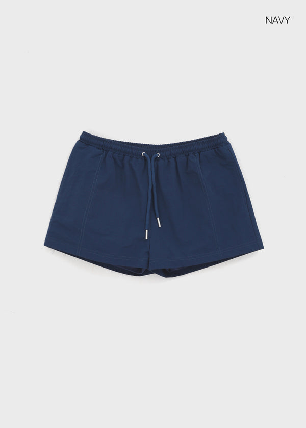 [MADE] Air Nylon Banded Shorts
