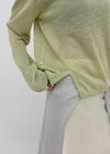 Sheld Summer Round Knit