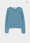 Sheld Summer Round Knit