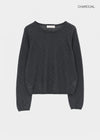 Sheld Summer Round Knit