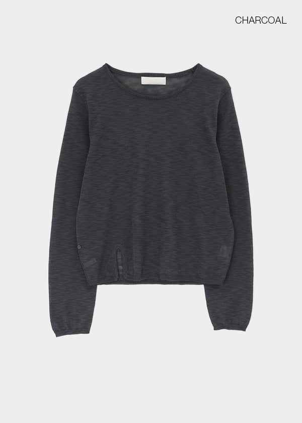 Sheld Summer Round Knit